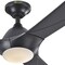 Westinghouse Techno II 72-Inch Indoor DC Motor Ceiling Fan w/Dimmable LED Light Kit 7204200 - alternate 4